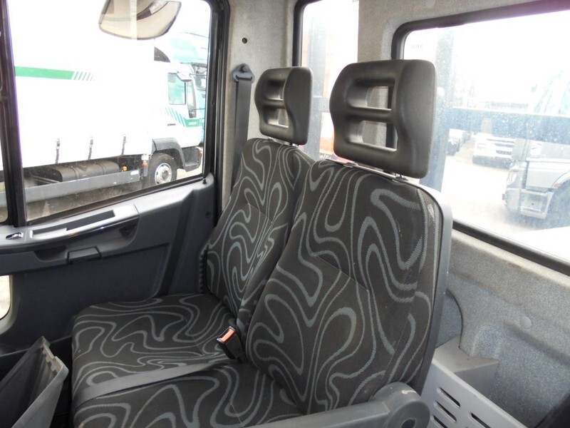 Vrachtwagen met open laadbak Iveco Eurocargo 80.18 + Euro 5 + Manual+ LOW KLM + Discounted from 16.950,-: afbeelding 13