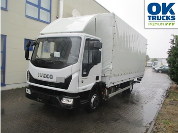 Schuifzeilen vrachtwagen Iveco Eurocargo ML75E21/P: afbeelding 1
