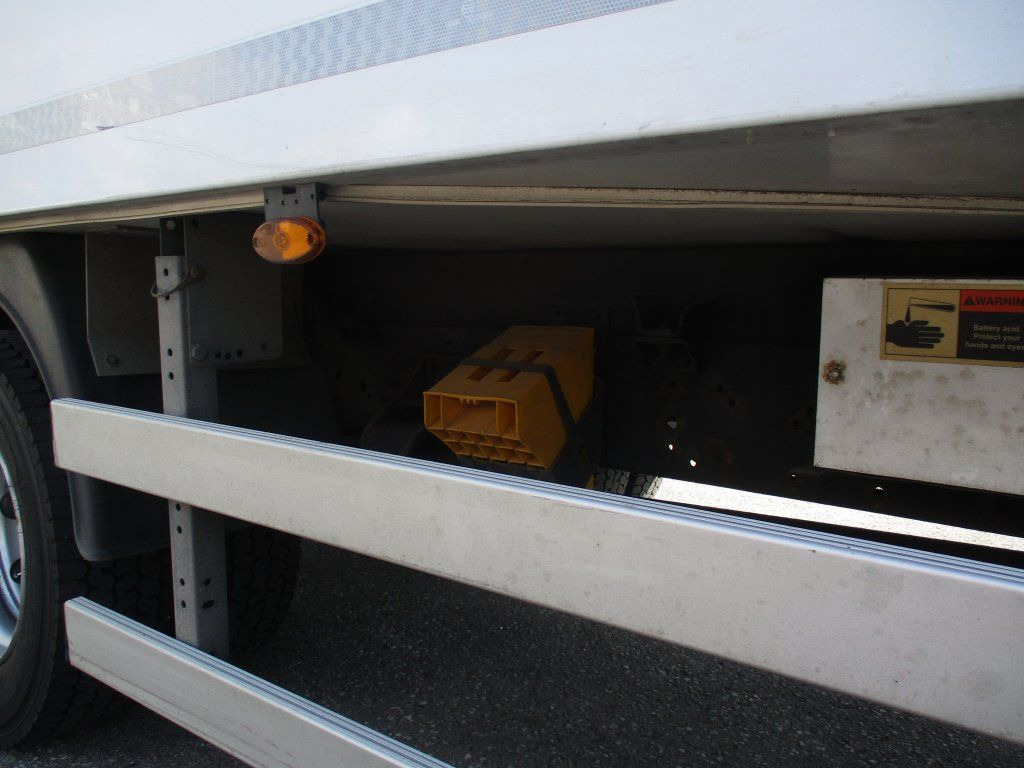 Koelwagen vrachtwagen Iveco ML120E25: afbeelding 15