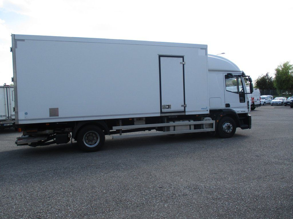 Koelwagen vrachtwagen Iveco ML120E25: afbeelding 5