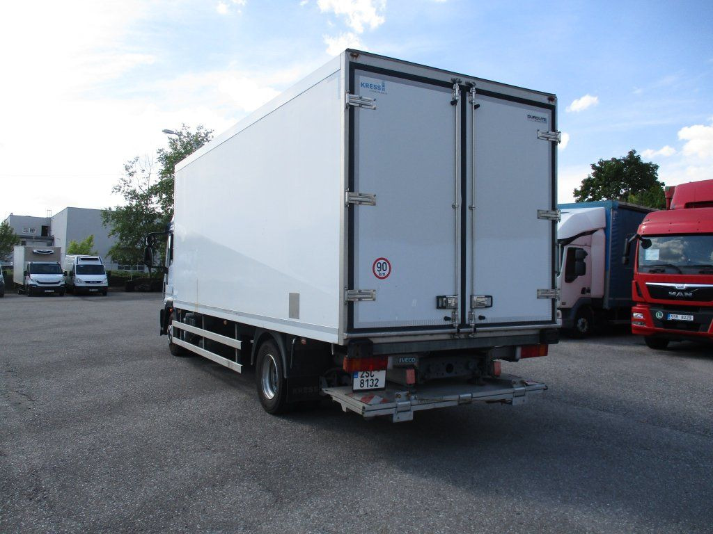 Koelwagen vrachtwagen Iveco ML120E25: afbeelding 6