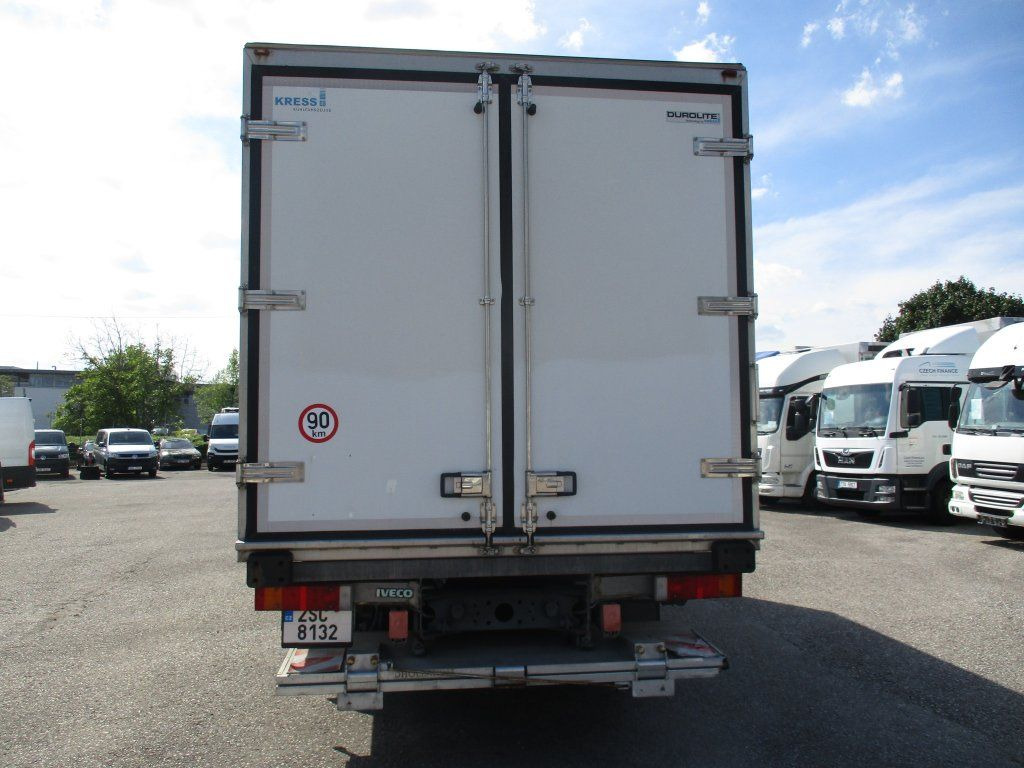 Koelwagen vrachtwagen Iveco ML120E25: afbeelding 7