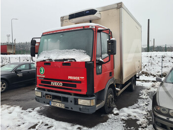 Koelwagen vrachtwagen Iveco ML120EL21: afbeelding 1