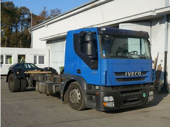 Autovrachtwagen vrachtwagen Iveco Stralis 190S42 Chassis fur Kassbohrer: afbeelding 1