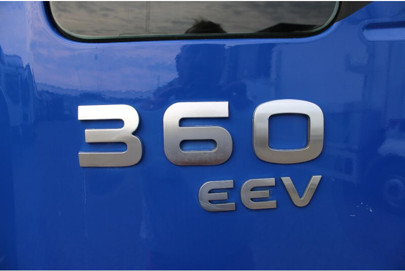 Bakwagen Iveco Stralis 360 + EURO 5 + LIFT: afbeelding 7