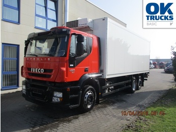 Koelwagen vrachtwagen Iveco Stralis AT260S45Y/FSCM: afbeelding 1