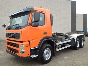 Kabelsysteem truck Volvo FM 26.420 + Chain system + Airco