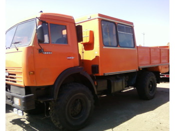 Камаз 42111 - Vrachtwagen