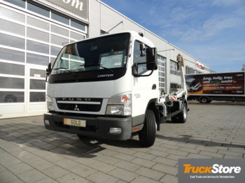 FUSO 7C15,4x2 - Kipper vrachtwagen