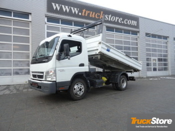 FUSO CANTER 7 C 15,4x2 - Kipper vrachtwagen