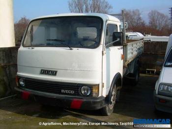 Fiat 40 nc 35 - Kipper vrachtwagen