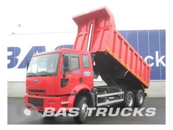 Ford Cargo 3430 D Manual Euro 3 - Kipper vrachtwagen
