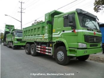 HOWO ZZ3257M3247C - Kipper vrachtwagen