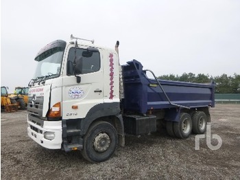 Hino 2813-700 6X4 - Kipper vrachtwagen