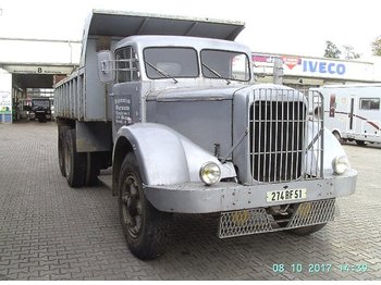 MACK 6x4 Kipper - Kipper vrachtwagen