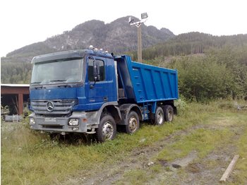 MERCEDES 41-50 - Kipper vrachtwagen