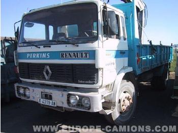 RENAULT dg-170-17 - Kipper vrachtwagen