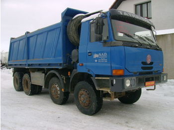  TATRA 815 - Kipper vrachtwagen