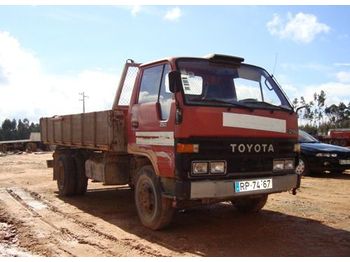 TOYOTA DYNA 250 - Kipper vrachtwagen