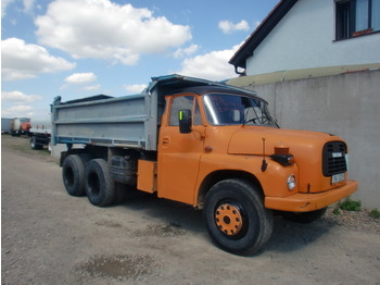 Tatra 148 S3 6x6 - Kipper vrachtwagen