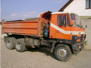 Tatra 815 S3 6x6 - Kipper vrachtwagen