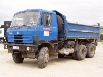  Tatra 815, S3, 6x6 - Kipper vrachtwagen