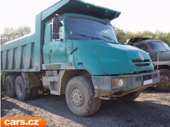 Tatra JAMAL silniční verze - Kipper vrachtwagen