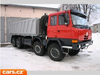 Tatra Terno 8x8 S3 - Kipper vrachtwagen