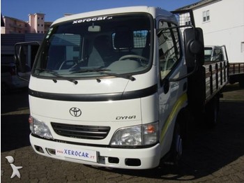 Toyota Dyna 35.25 - Kipper vrachtwagen