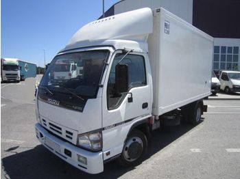 Isuzu CAMION FRIGORIFICO - Koelwagen vrachtwagen