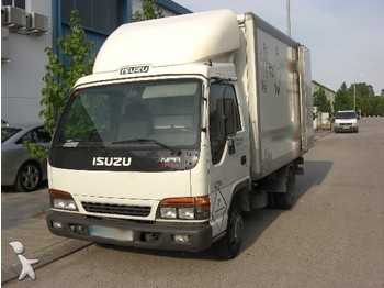 Isuzu N-SERIES NPR - Koelwagen vrachtwagen