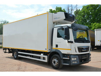 Koelwagen vrachtwagen MAN TGM 15.250 Kühlkoffer Euro 6