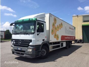 Koelwagen vrachtwagen MERCEDES-BENZ ACTROS 2532 FRIGO GRUPPO CARRIER