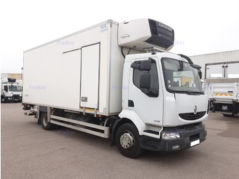 Koelwagen vrachtwagen RENAULT MIDLUM FRIGO MIDLUM 220.14 BITEMPERATURA