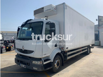 Koelwagen vrachtwagen Renault MIDLUM 220.16