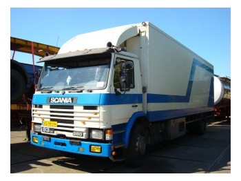 Scania 93m-280 - Koelwagen vrachtwagen