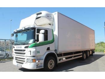 Koelwagen vrachtwagen Scania P360 LB 6X2*4 Euro 5