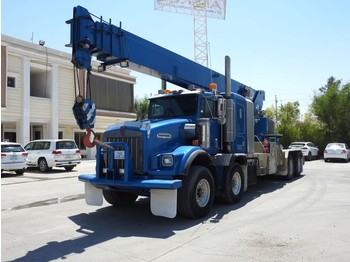 Kenworth * T800 * Picker Truck With 30t Crane * - Kraanwagen