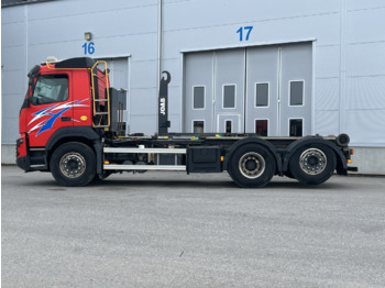 Lastväxlare Volvo FMX 6x2 -2016 | Joab - Haakarmsysteem vrachtwagen: afbeelding 2