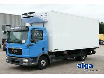 Koelwagen vrachtwagen MAN 12.220 TGL BL 4x2, Thermoking T600, LBW, Luft: afbeelding 1