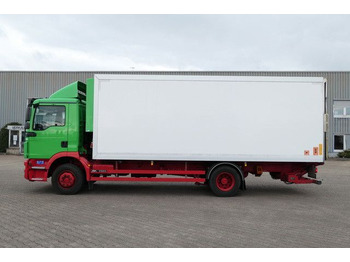 Koelwagen vrachtwagen MAN 12.250 TGM BL 4x2, LBW 1.5to., Euro 6, Klima: afbeelding 2