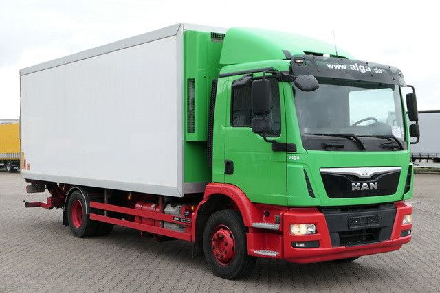 Koelwagen vrachtwagen MAN 12.250 TGM BL 4x2, LBW 1.5to., Euro 6, Klima: afbeelding 3