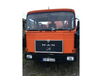 Tankwagen MAN 22.291: afbeelding 1