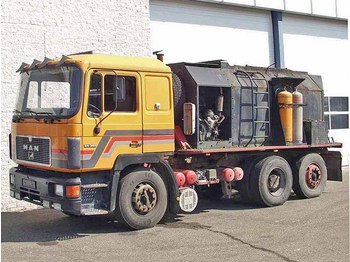 MAN 24.291 - Vrachtwagen
