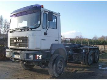 Haakarmsysteem vrachtwagen MAN F2000 33.403: afbeelding 1