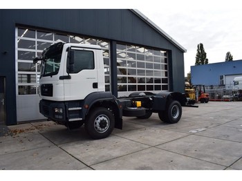 Nieuw Chassis vrachtwagen MAN MAN TGM 18.280 BB 4×4 CHASSIS – CABIN NEW 2020 / EURO 3 – 280 HP: afbeelding 1