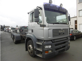 Chassis vrachtwagen MAN TGA 26.350 6x2  (Nr. 4209): afbeelding 1