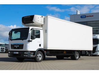 MAN TGL 12.210 4X2 BL,CARRIER SUPRA 950Mt, TAIL LIFT  - Koelwagen vrachtwagen: afbeelding 1