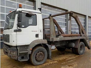 Portaalarmsysteem vrachtwagen MAN TGM18.240: afbeelding 1