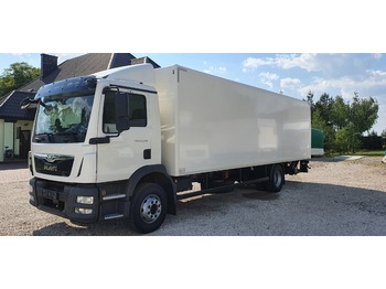 Isotherm vrachtwagen MAN TGM 15.290 Euro6: afbeelding 1